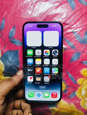 অ্যাপল আইফোন ১৪ প্রো ১২৮ জিবি পার্পল