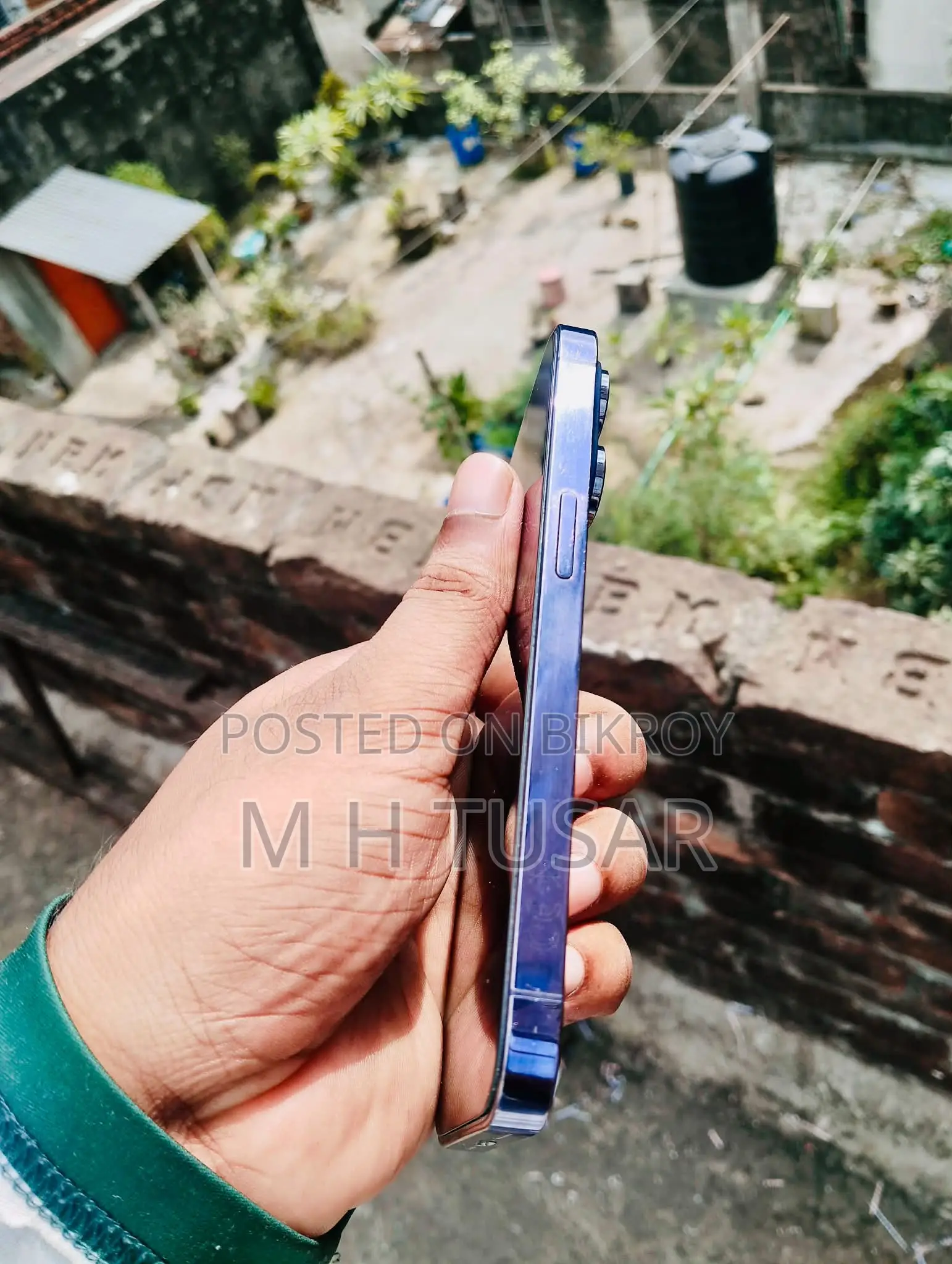 অ্যাপল আইফোন ১৪ প্রো ১২৮ জিবি পার্পল
