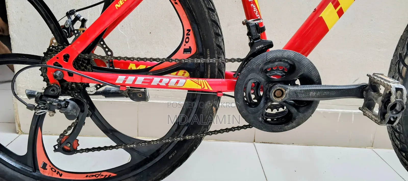 Cycle For Sale
