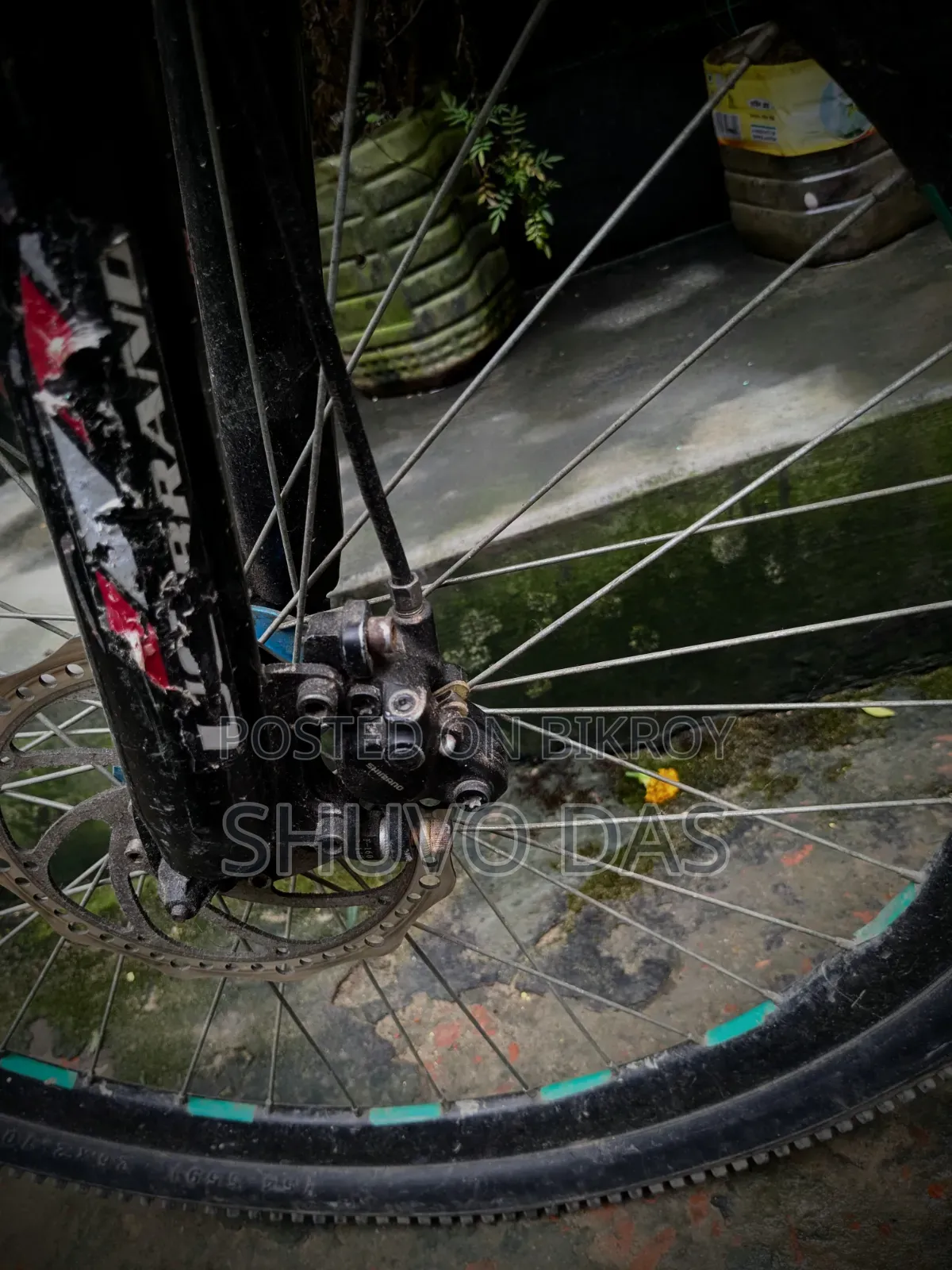 Gear Cycle
