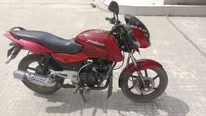 Bajaj Pulsar 150 2009 Red