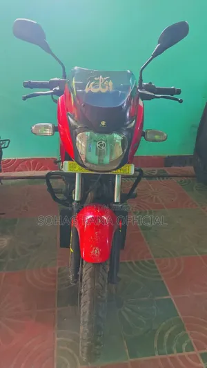 Bajaj Pulsar 150 2009 Red