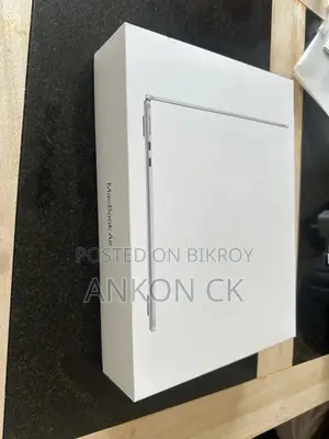 New Laptop Apple MacBook Air 16GB Apple M4 SSD 256GB