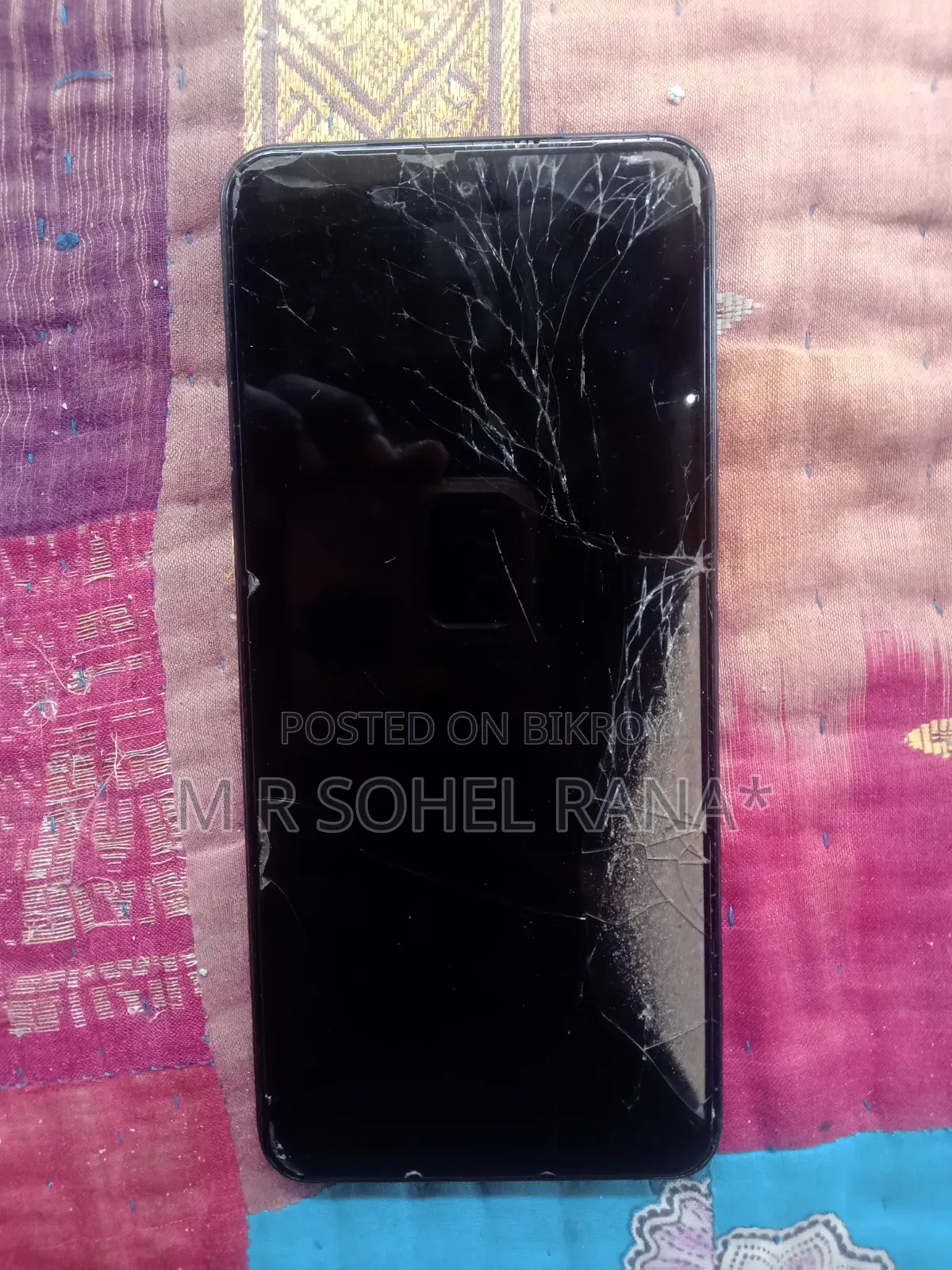 New Vivo Y19s Pro 128 GB Black