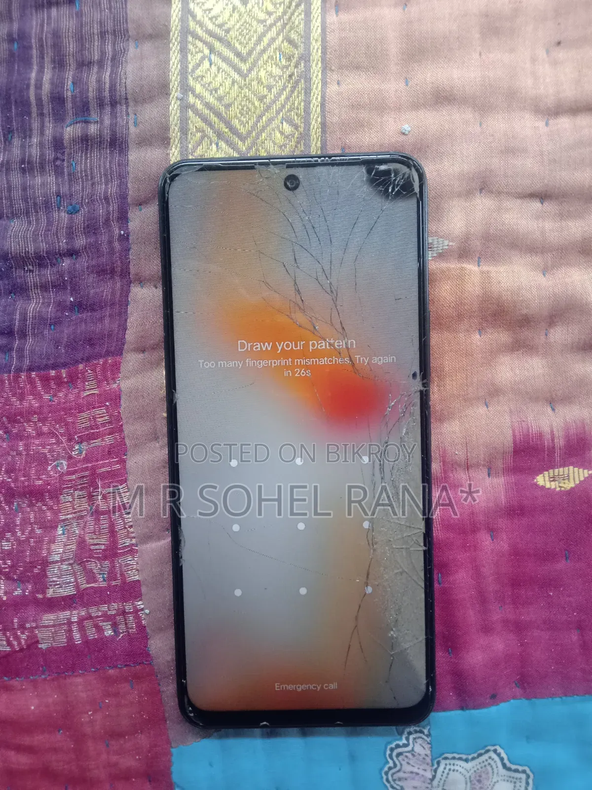New Vivo Y19s Pro 128 GB Black