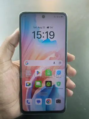 অপো এ৭৯ ৫জি ১২৮ জিবি ব্লু