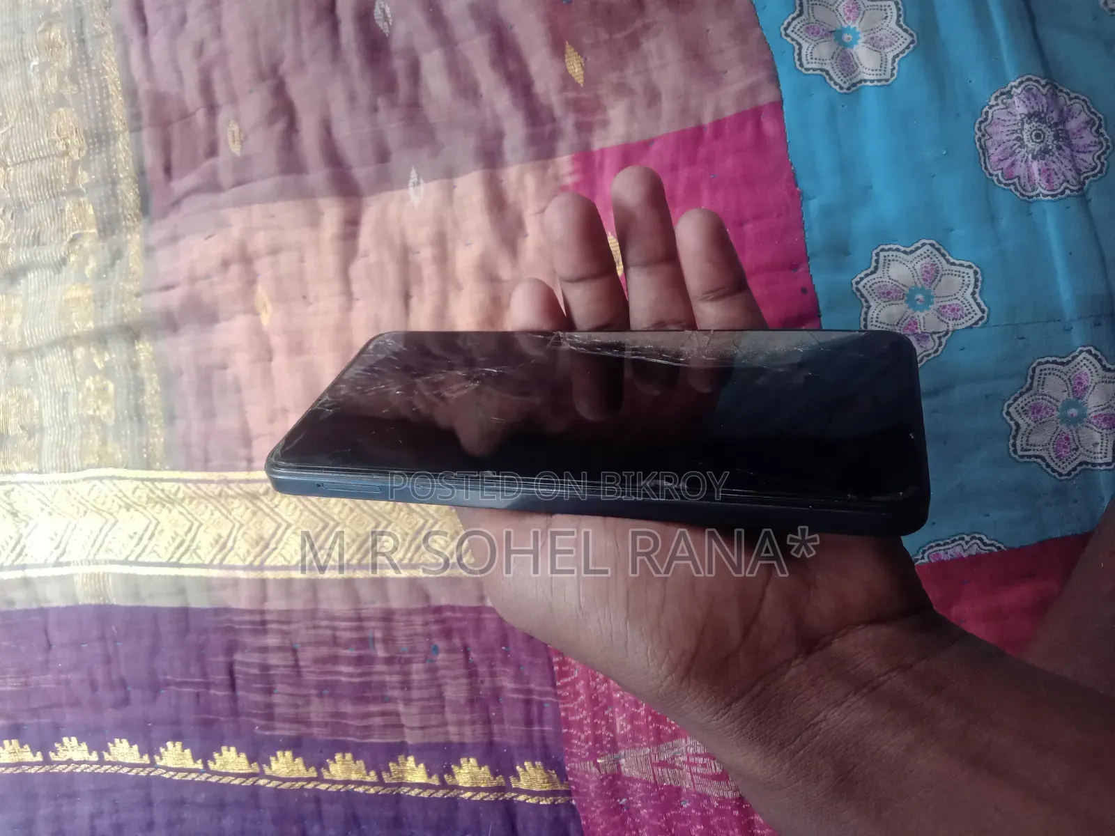 New Vivo Y19s Pro 128 GB Black