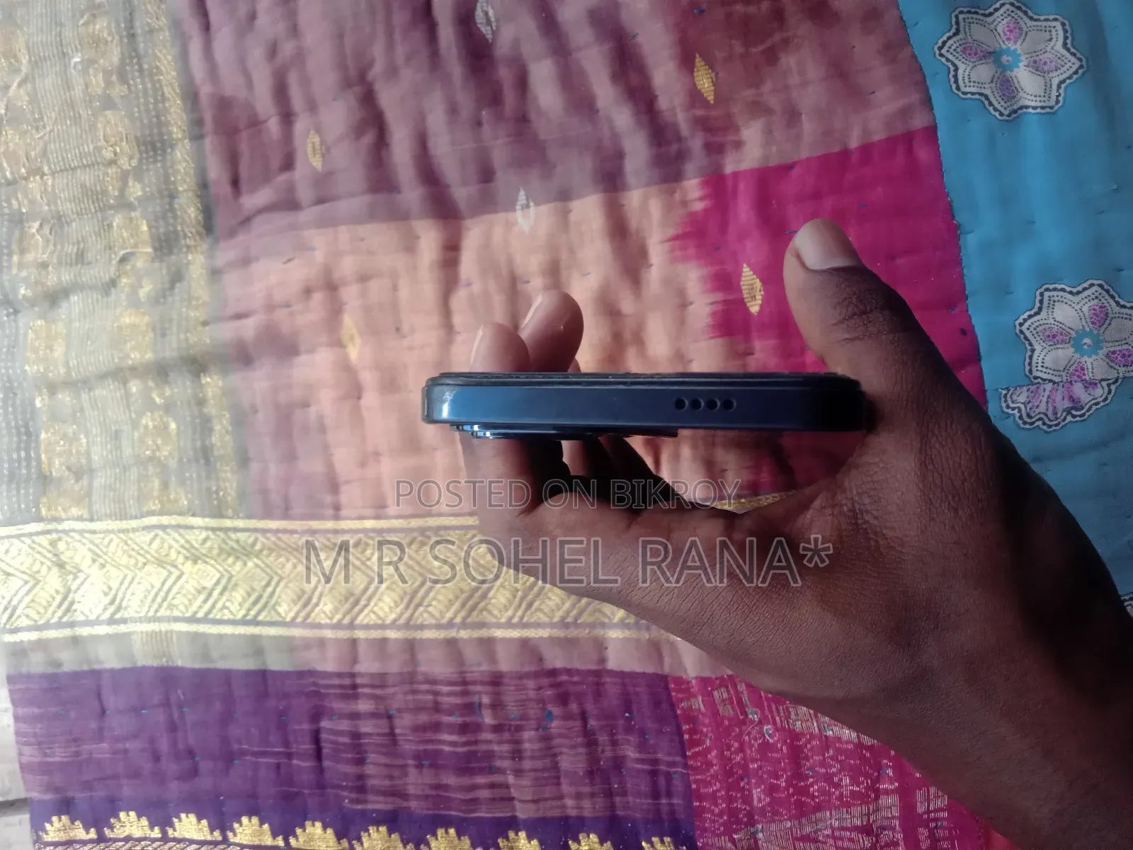 New Vivo Y19s Pro 128 GB Black