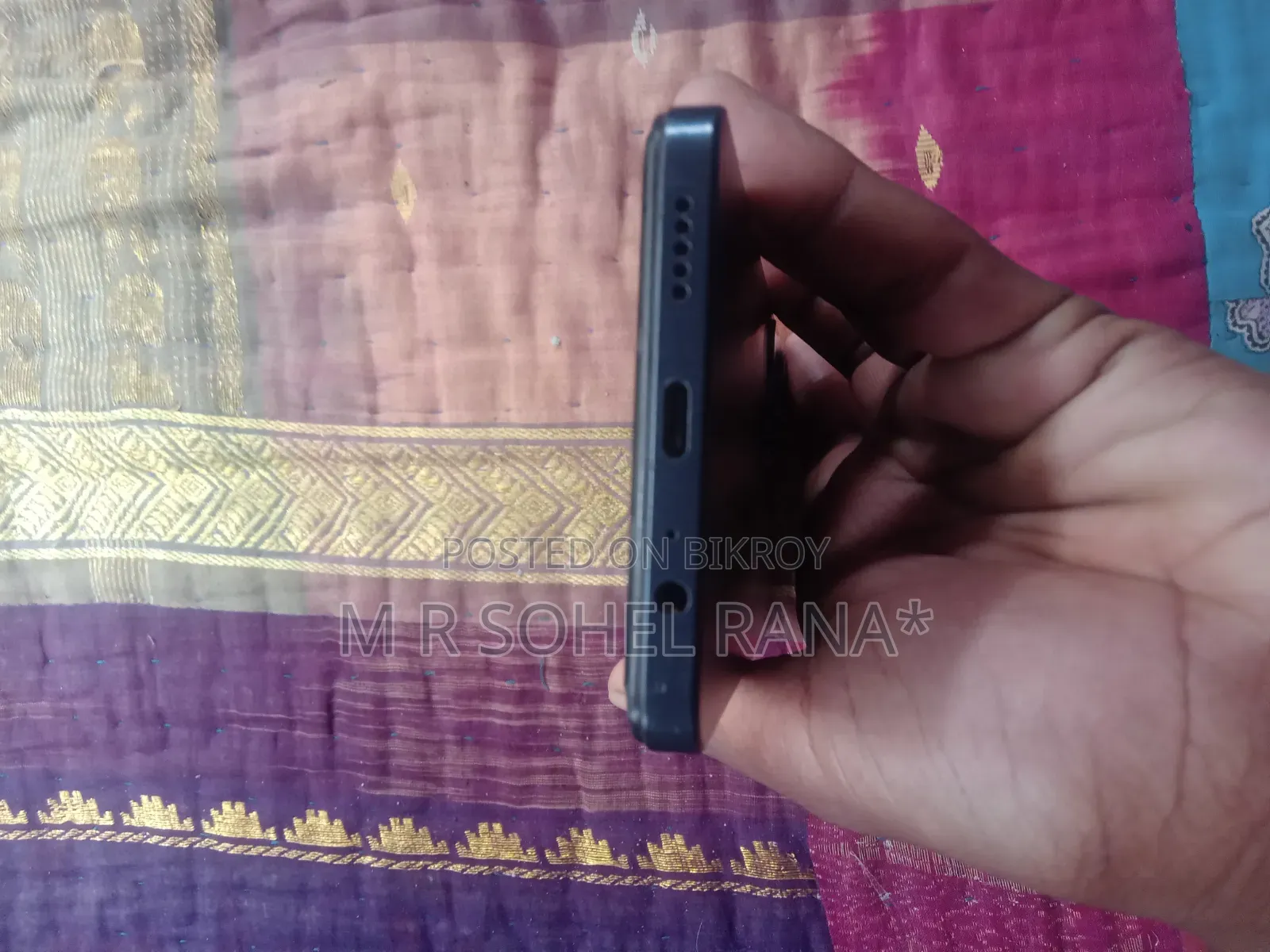 New Vivo Y19s Pro 128 GB Black