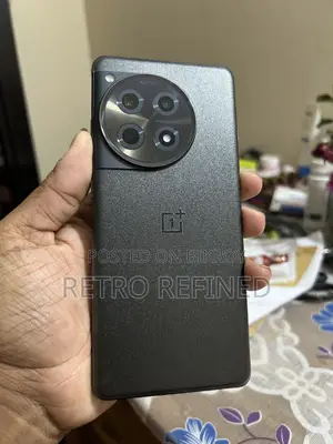 New OnePlus 12R 128 GB Black