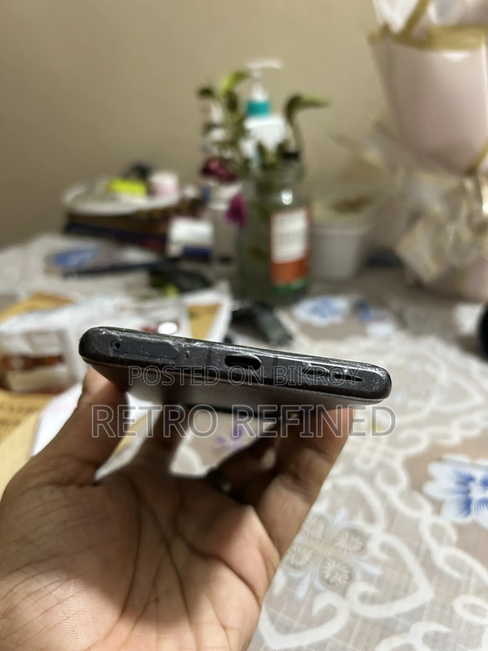 New OnePlus 12R 128 GB Black