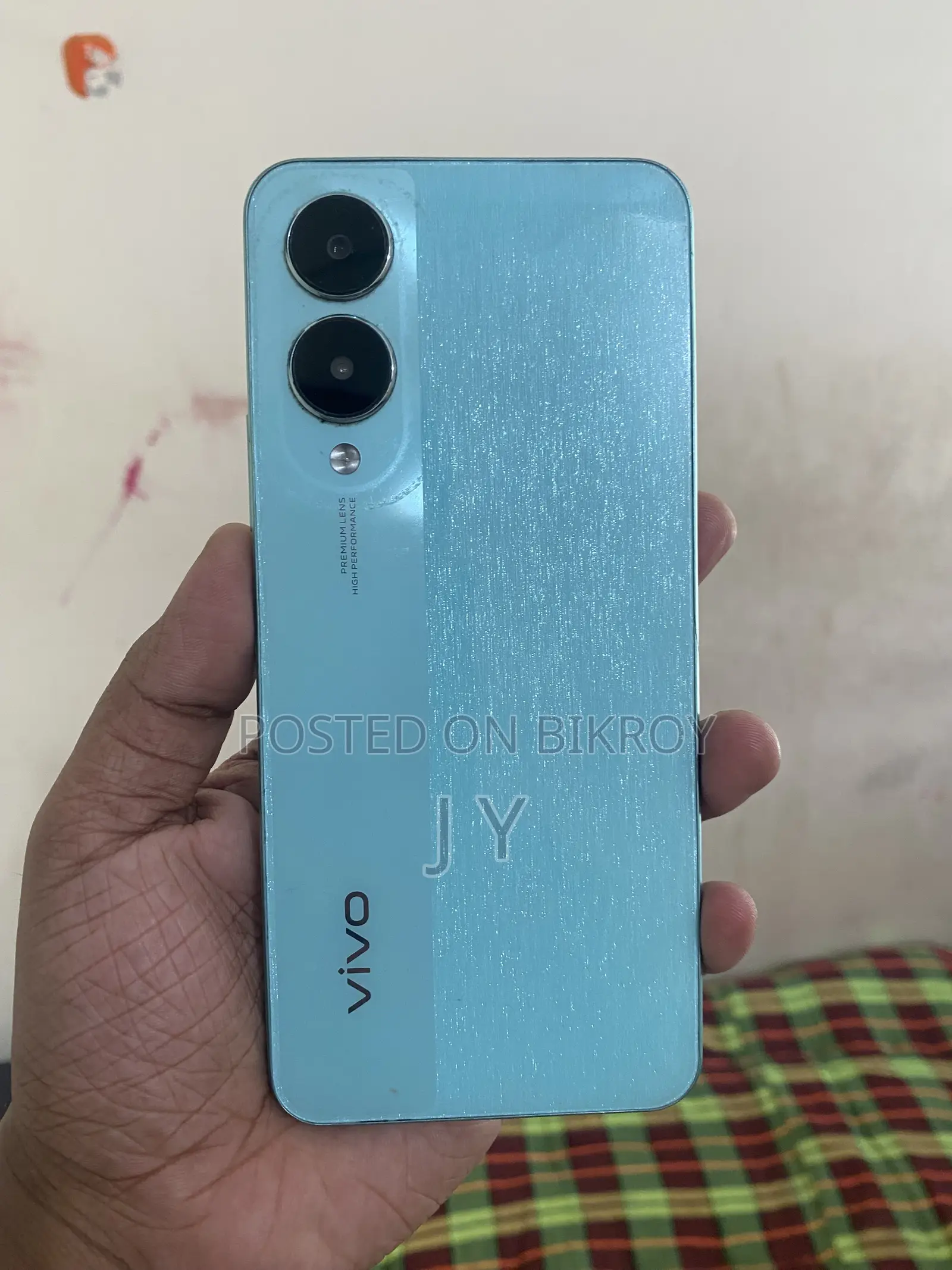 ভিভো ওয়াই২৮ ১২৮ জিবি ব্লু