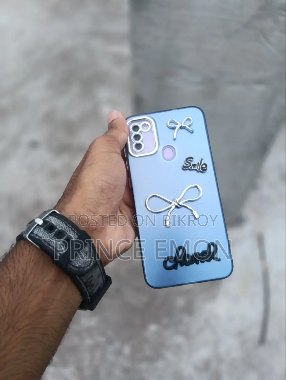 স্যামসাং গ্যালাক্সি এম১১ ৩২ জিবি পিংক