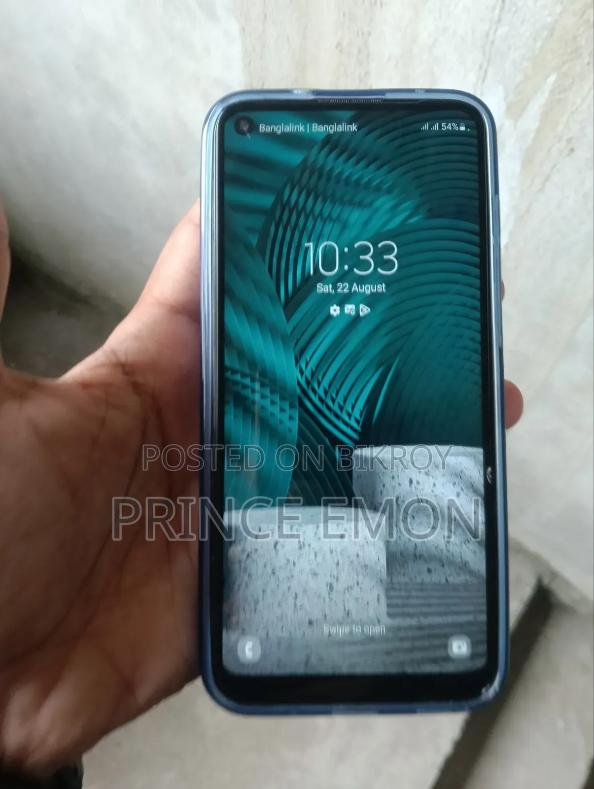 স্যামসাং গ্যালাক্সি এম১১ ৩২ জিবি পিংক