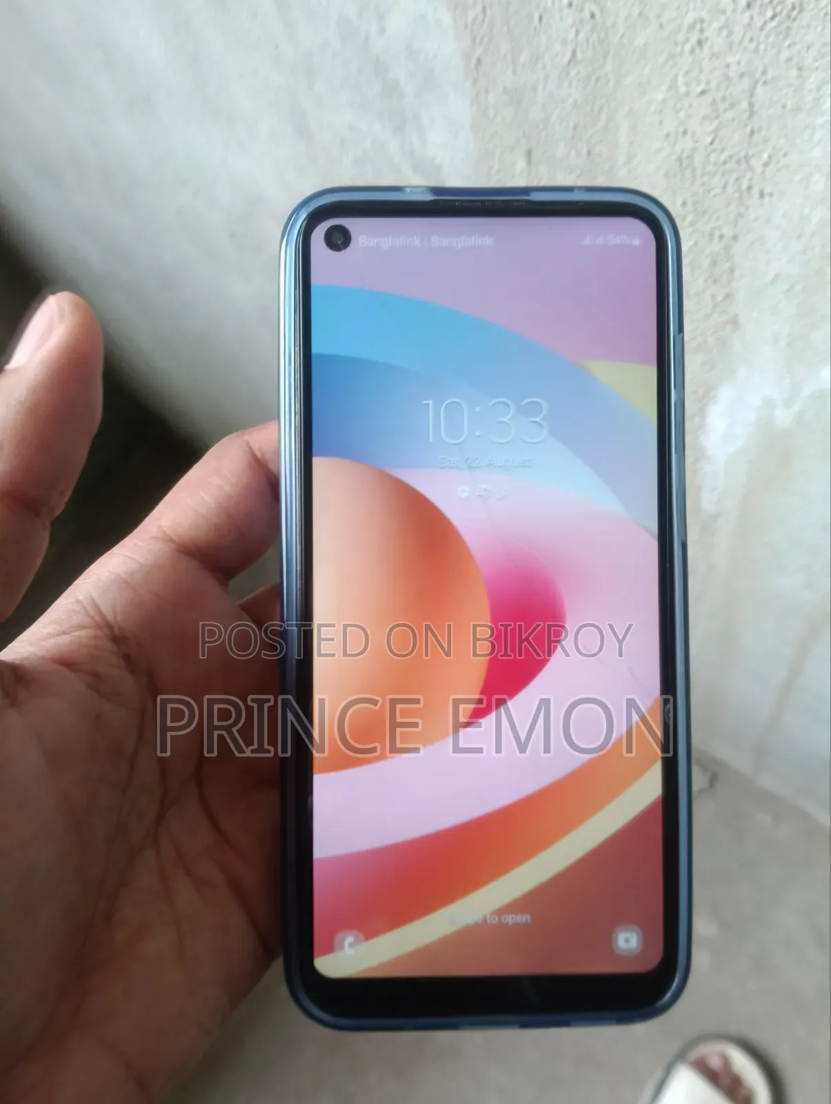 স্যামসাং গ্যালাক্সি এম১১ ৩২ জিবি পিংক