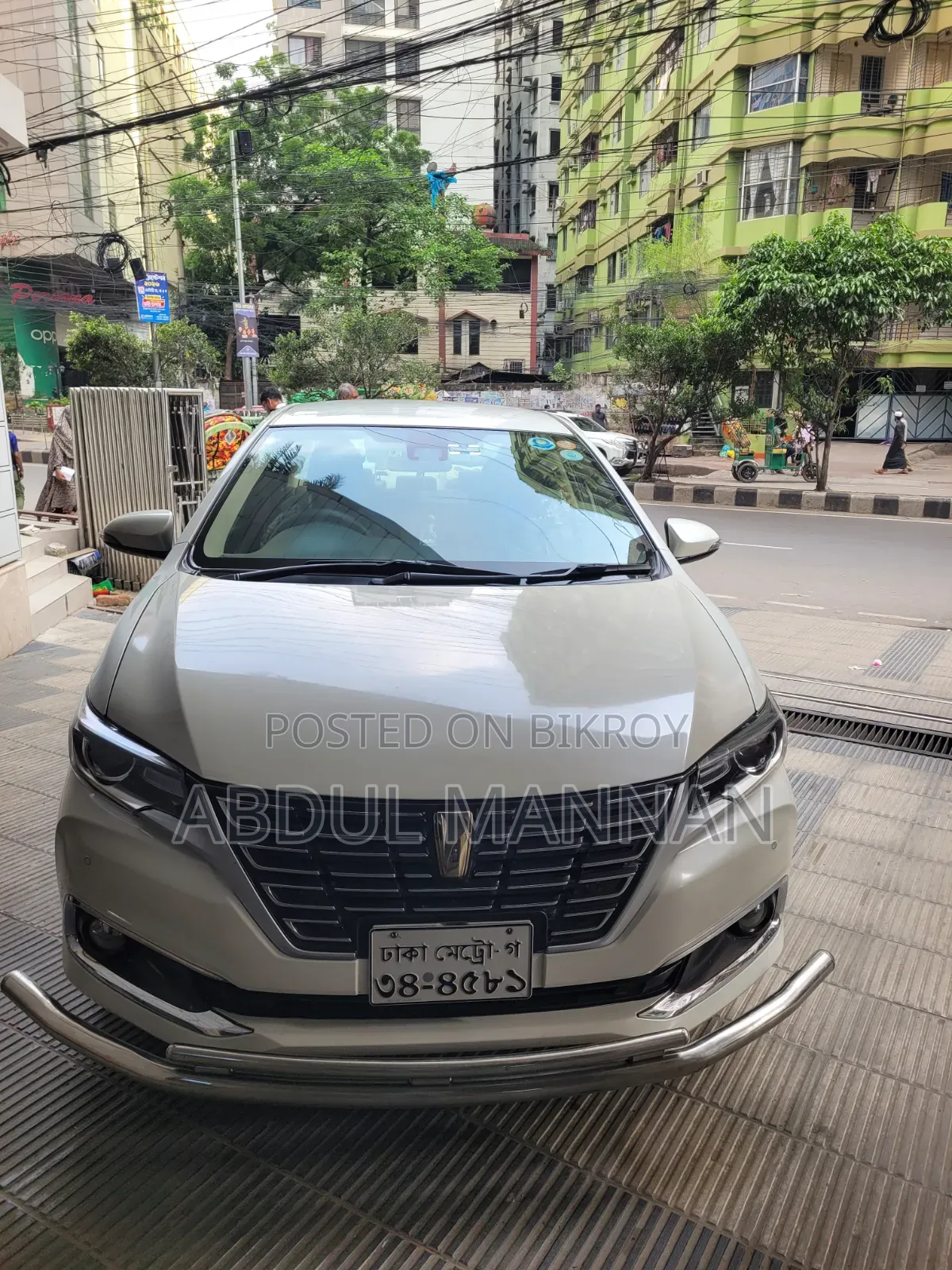 Toyota Premio 1.5 Front-Wheel Drive 2017 Pearl