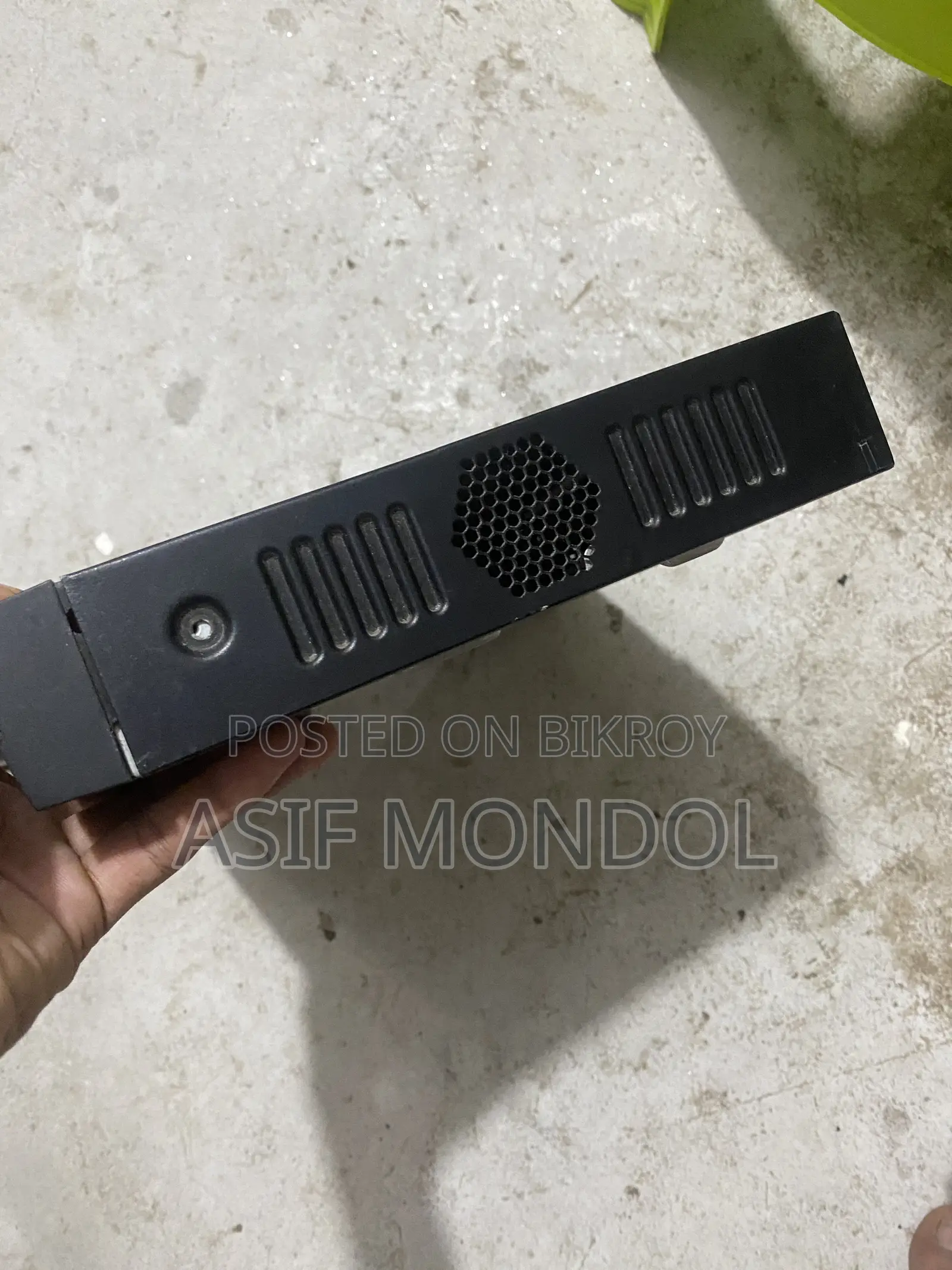 Server 4GB HDD 5T