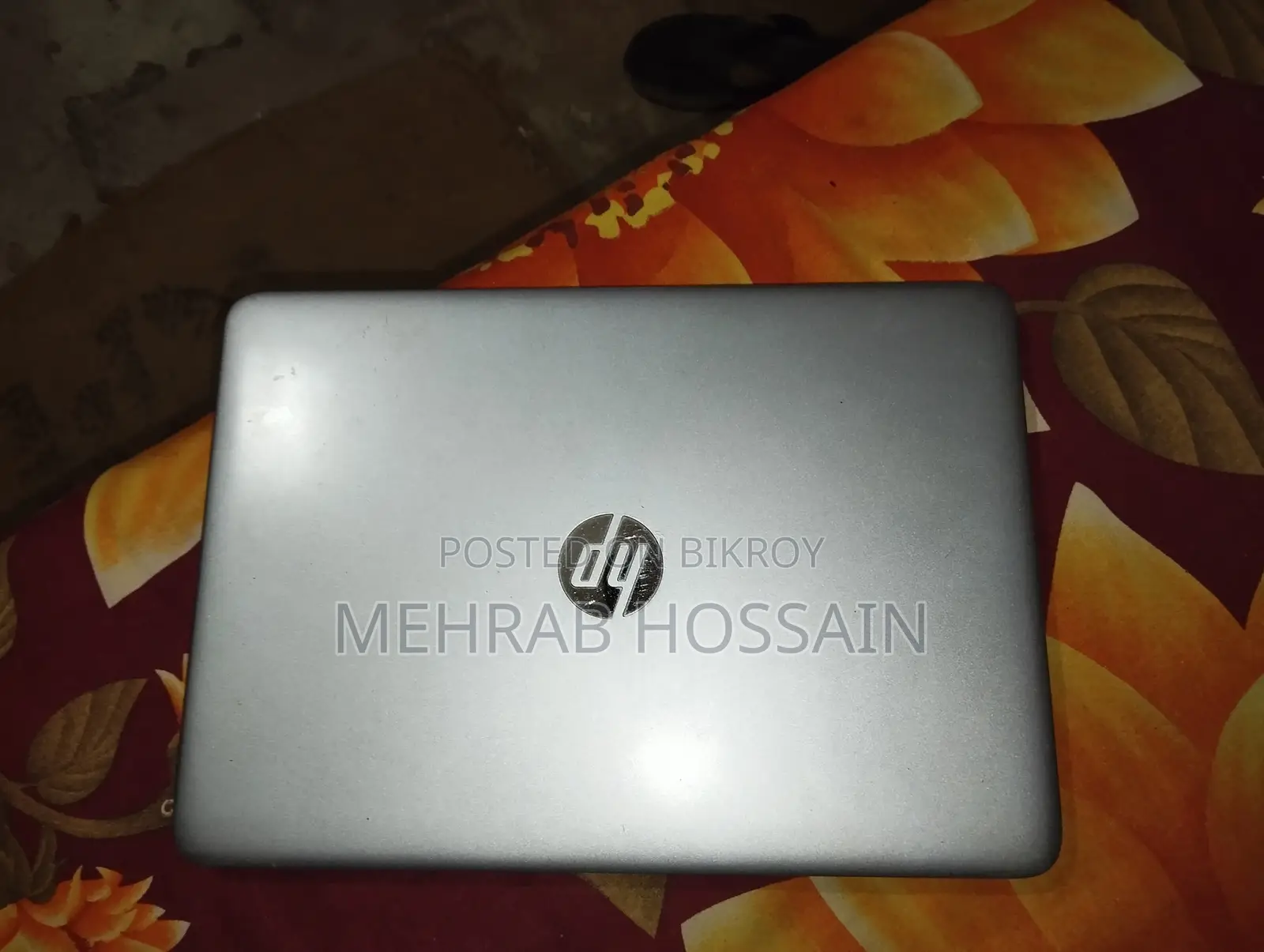 Laptop HP EliteBook 840 G3 8GB RAM Intel Core i5 256GB SSD