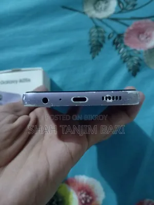 স্যামসাং গ্যালাক্সি এ০৫এস ১২৮ জিবি পার্পল