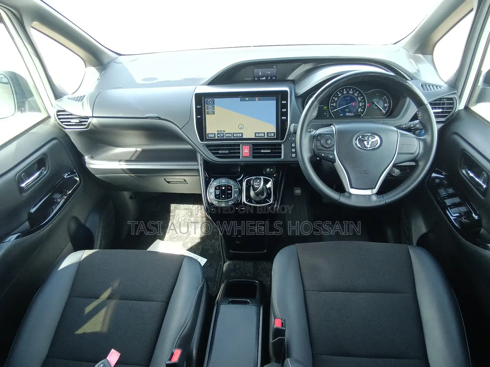 Toyota Noah 1.8 FWD Hybrid (7 seater) 2021 Pearl
