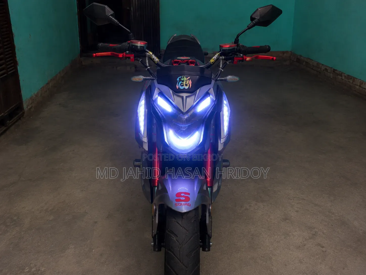 সালিডা জেডওয়াই ২০২৬ সিলভার