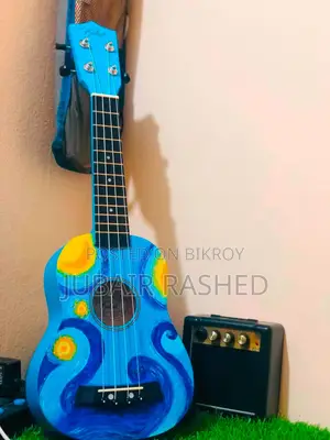 ইউকুলেলে ব্যবহৃত