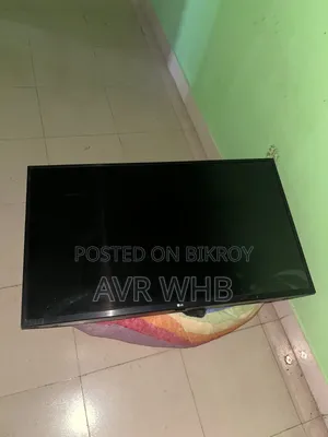 LG TV (Display Damaged) 43"