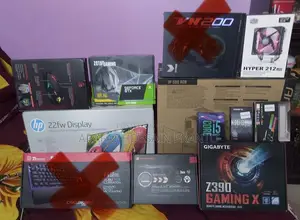 Desktop Computer Gigabyte 16GB Intel Core i5 HDD+SSD 1T