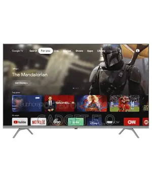 SINGER Frameless 4K Google TV | 43G22GOTV | 43 Inch