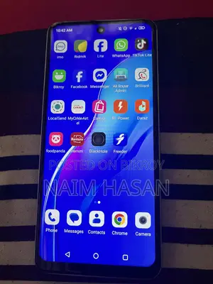 সিমফনি জেড৭০ ৬৪ জিবি সিলভার