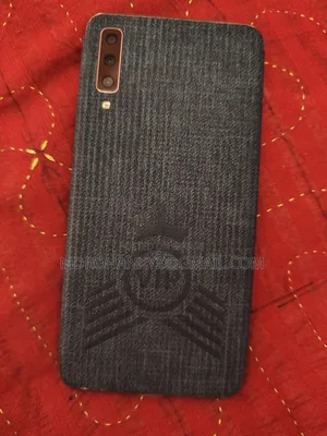 স্যামসাং গ্যালাক্সি এ৭ ১২৮ জিবি রোজ গোল্ড