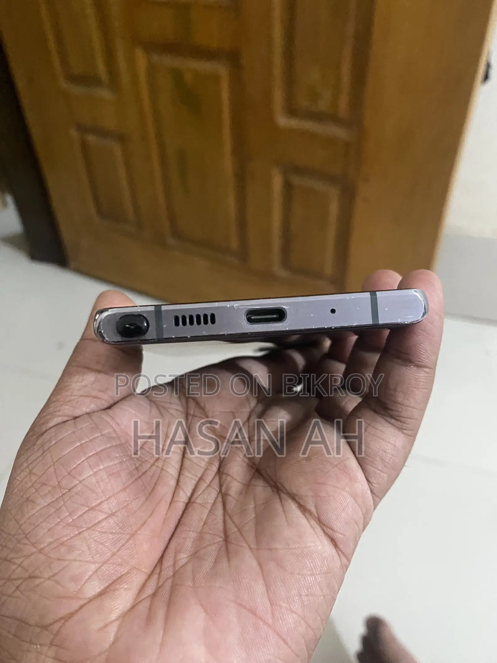 স্যামসাং গ্যালাক্সি নোট ২০ ৫জি ১২৮ জিবি কালো