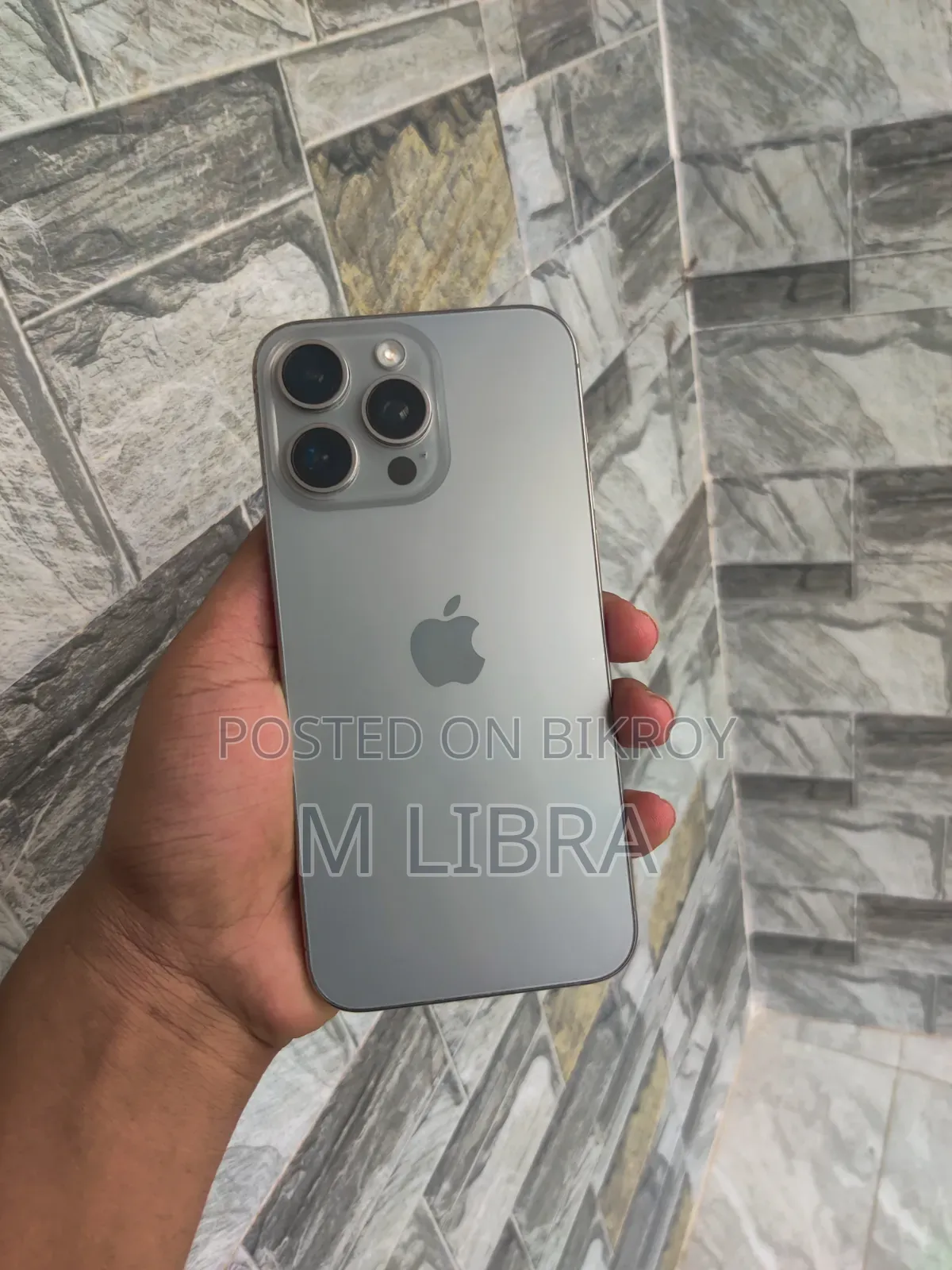 Apple iPhone 15 Pro Max 256 GB