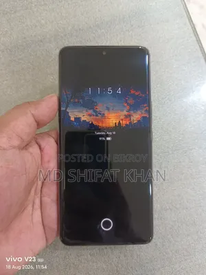 Vivo V50 256 GB Gray