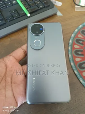 Vivo V50 256 GB Gray