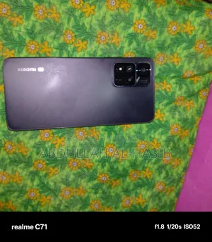 শাওমি মি ১১আই ১২৮ জিবি কালো
