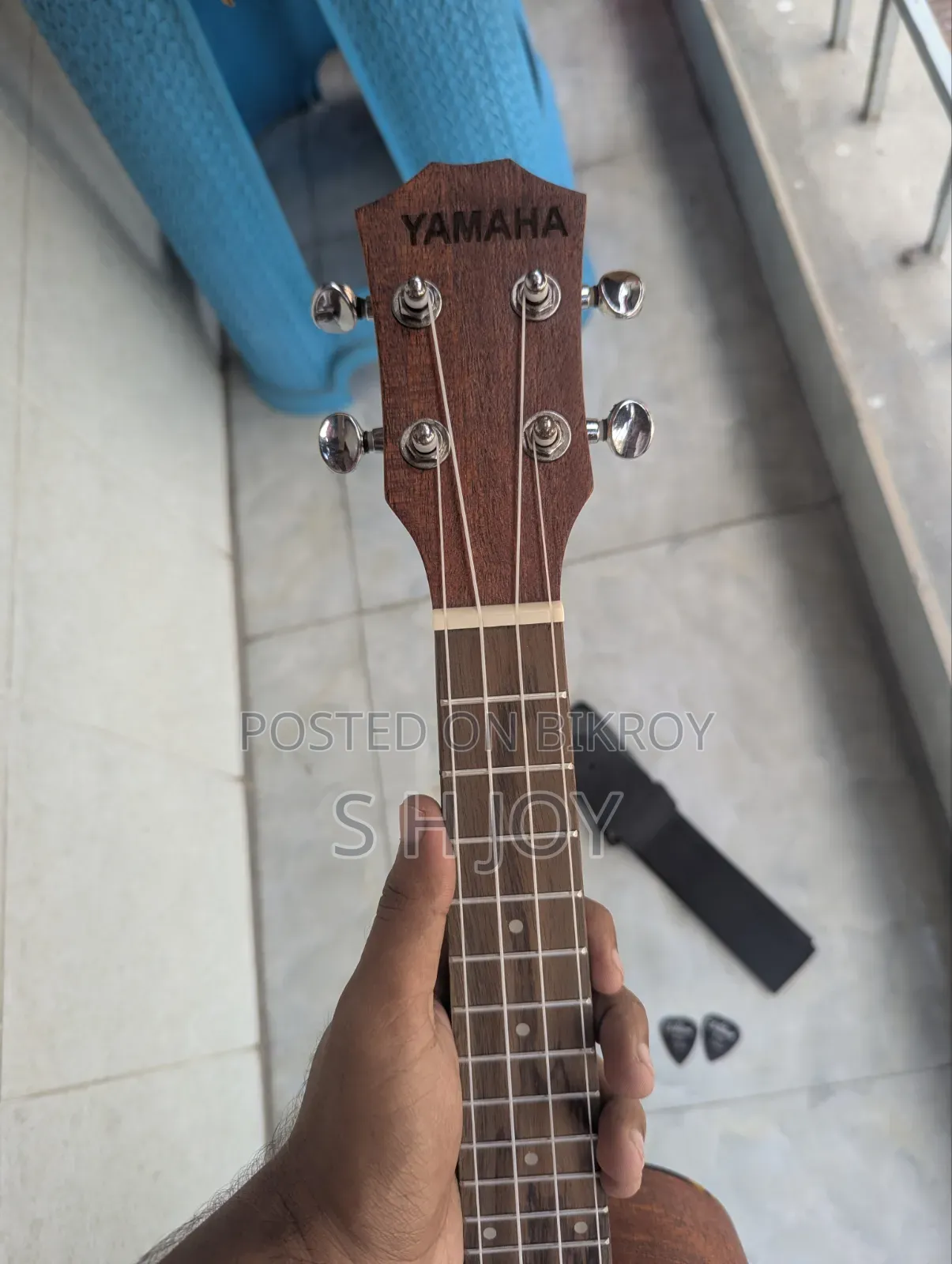 Yamaha Ukulele