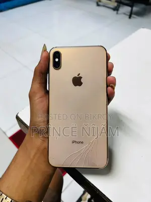 Apple iPhone XS Max 256 GB Gold