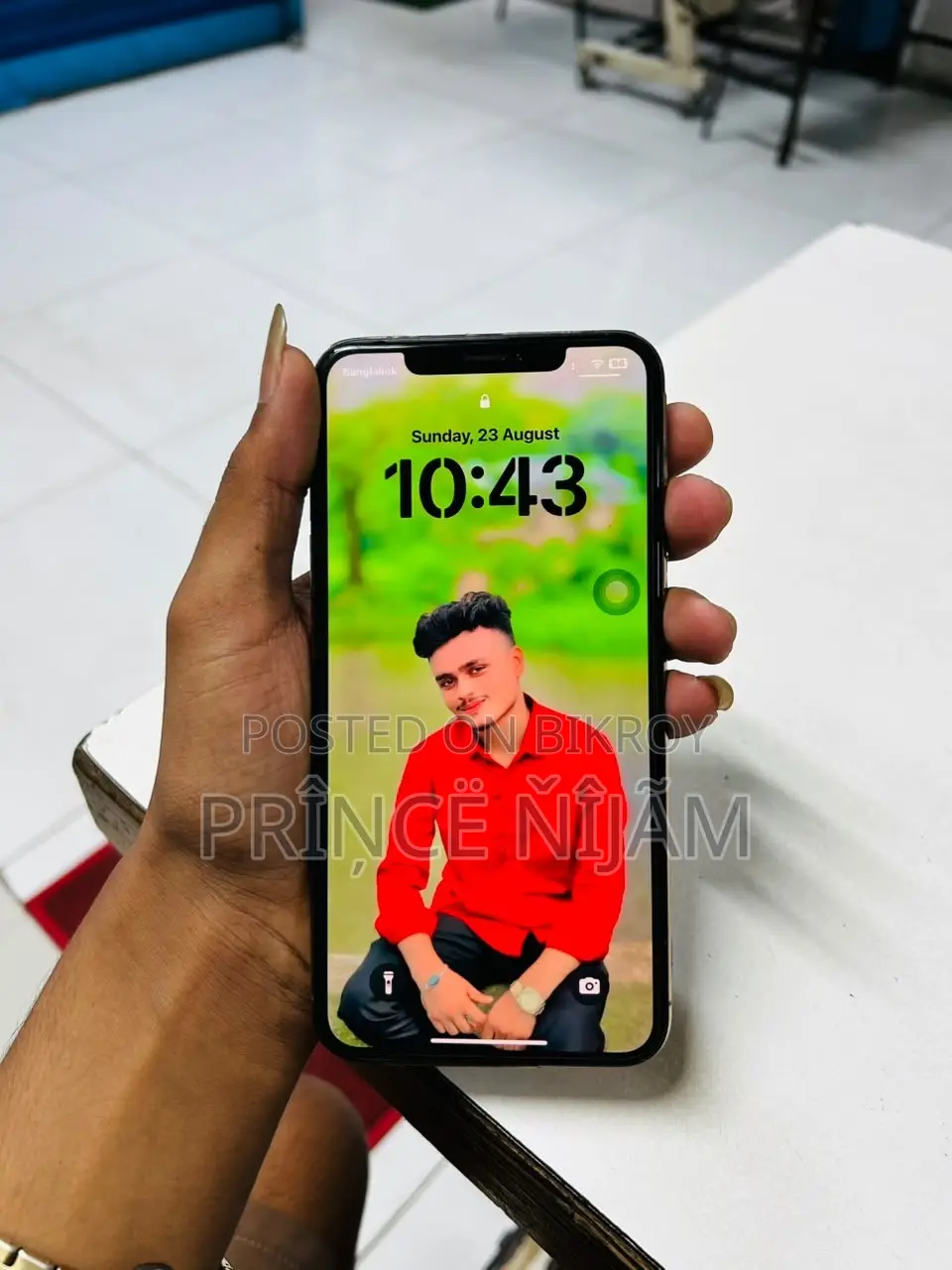 Apple iPhone XS Max 256 GB Gold