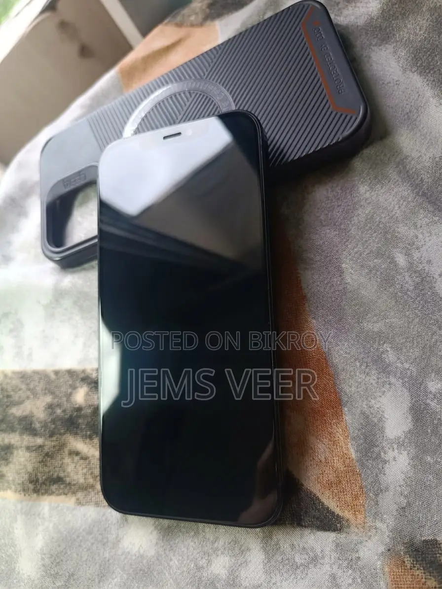 Apple iPhone 12 128 GB Black