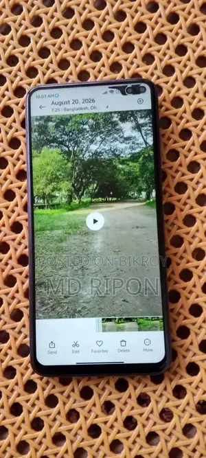 Xiaomi Redmi K30 128 GB Purple