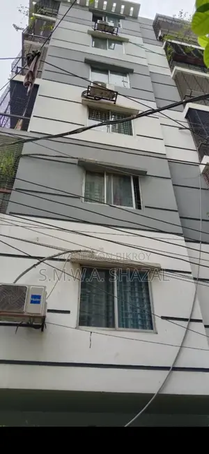 3-Bedroom Apartment in Ya-Sin Mridul Garden, Mohammadpur for sale