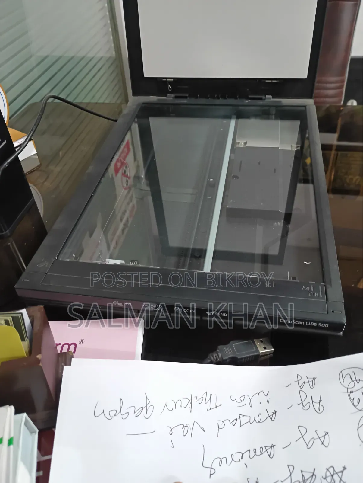 Sell Scanner and Printer