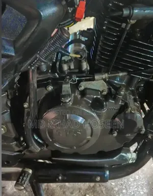 TVS Apache RTR 160 2V 2012 Gray