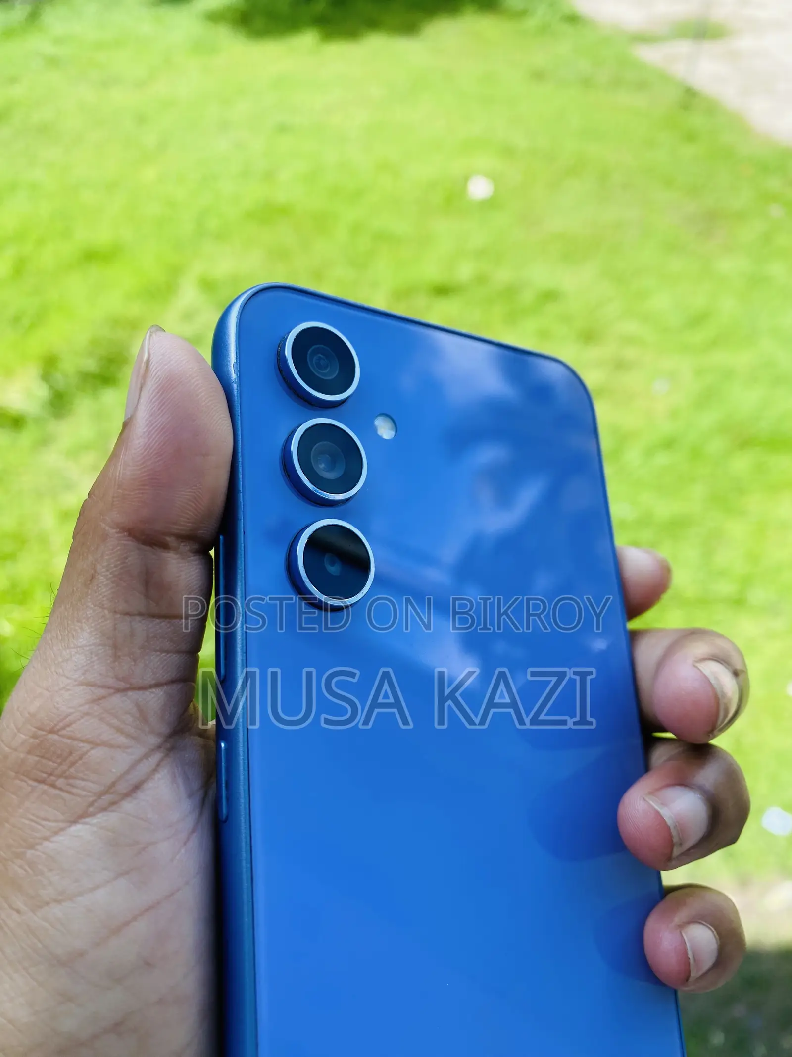 Samsung Galaxy A54 5G 256 GB Blue