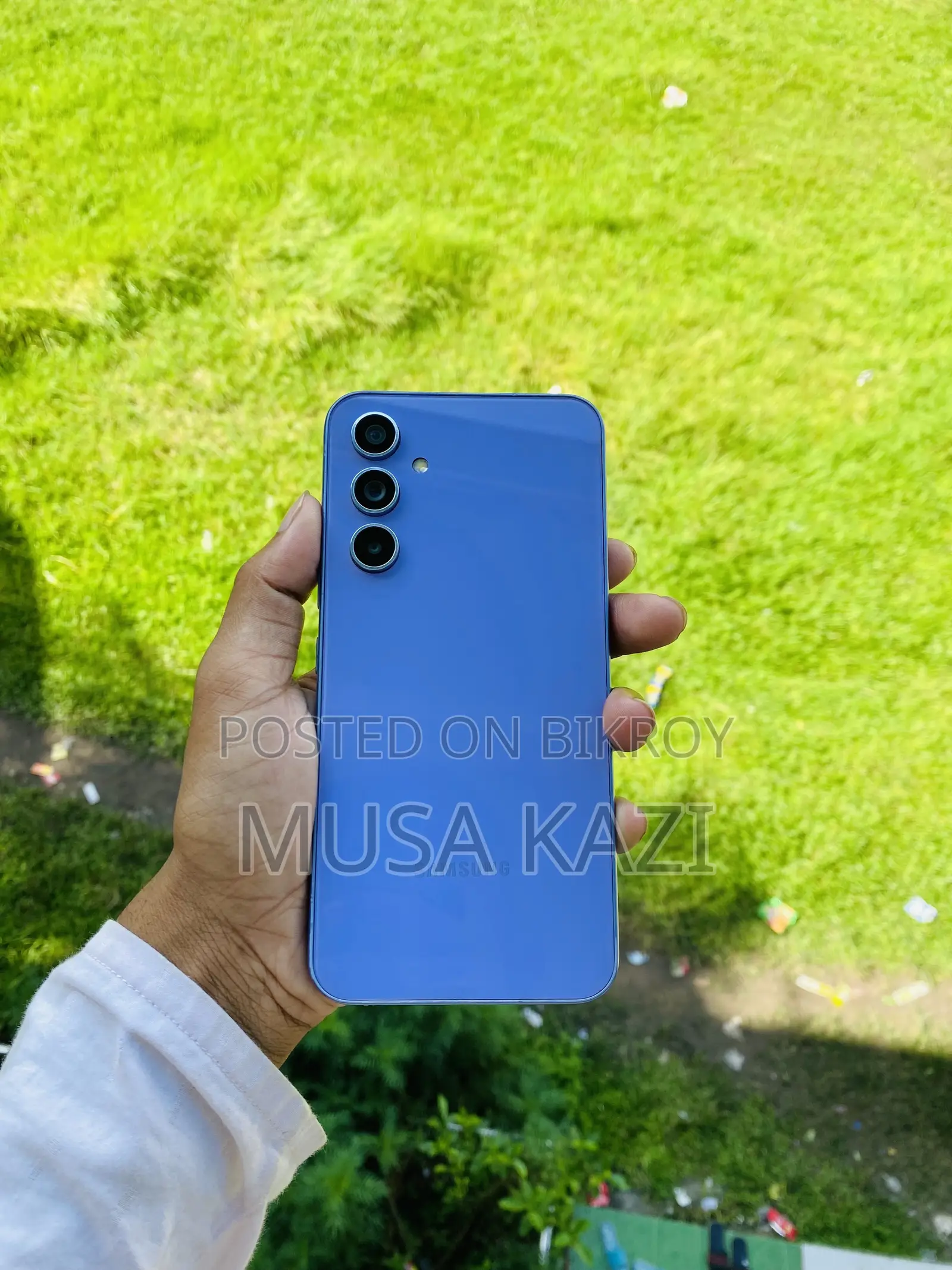 Samsung Galaxy A54 5G 256 GB Blue