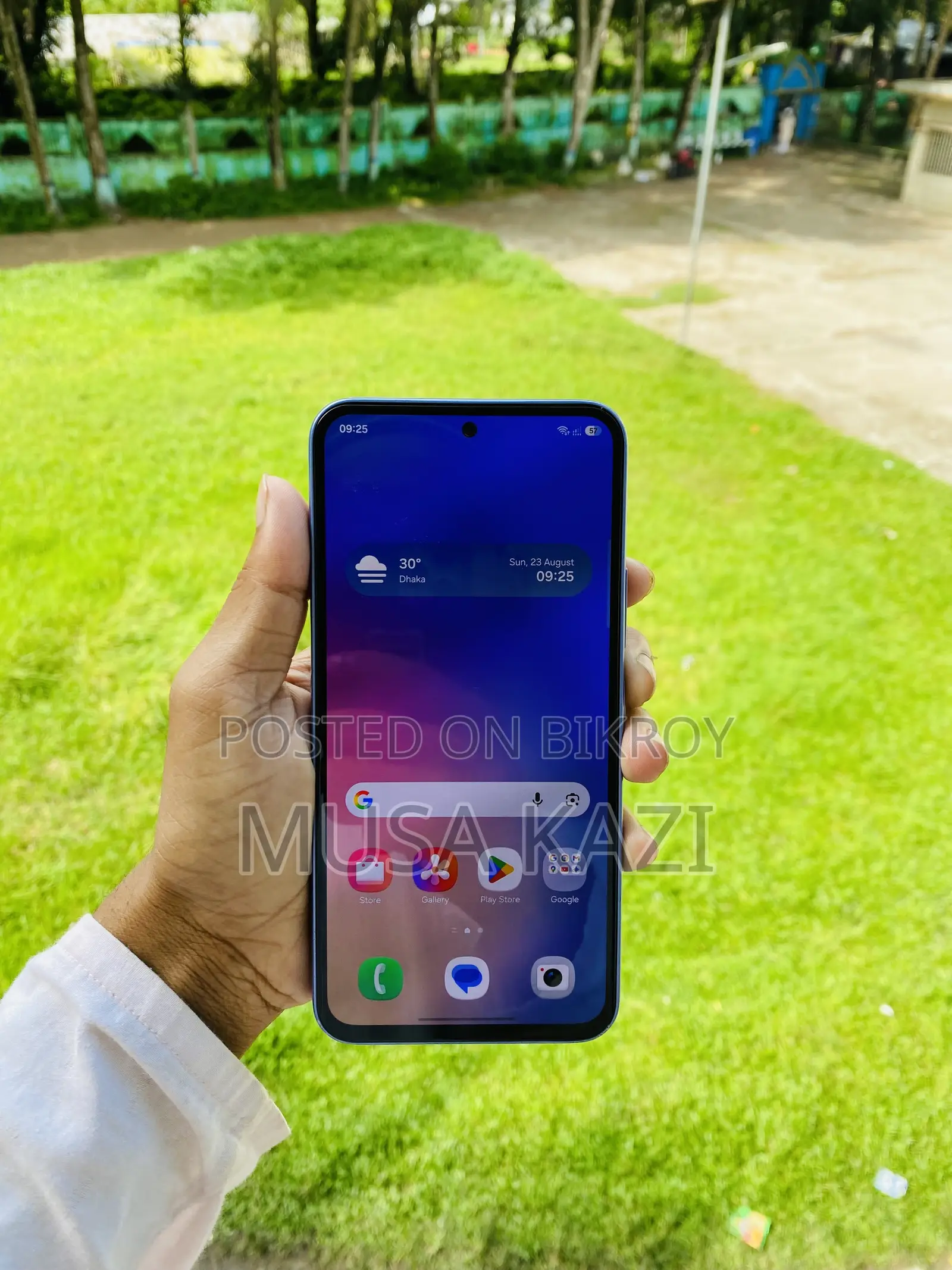 Samsung Galaxy A54 5G 256 GB Blue