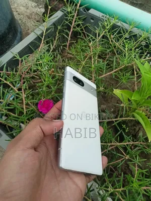 Google Pixel 7a 128 GB White