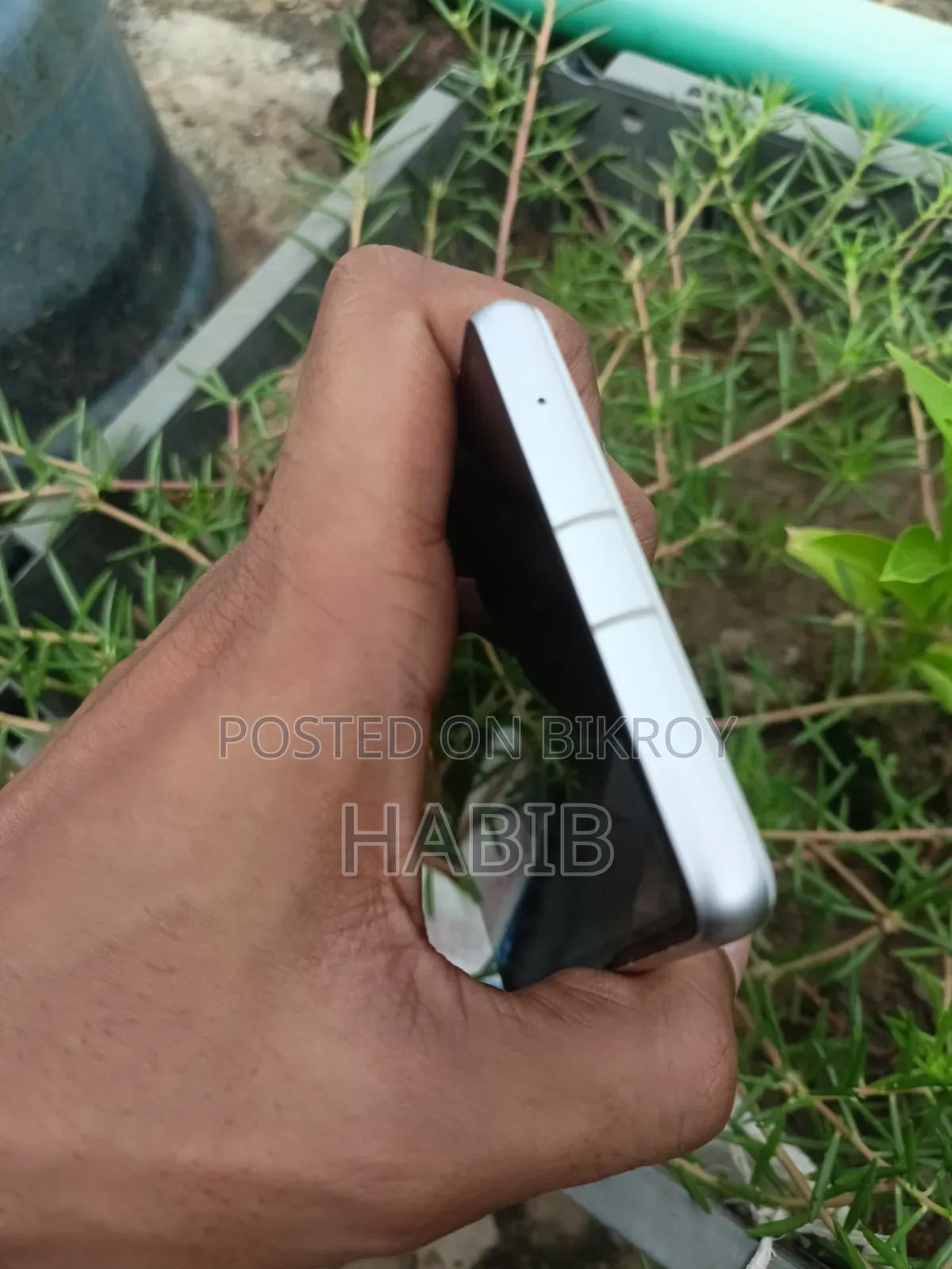 Google Pixel 7a 128 GB White