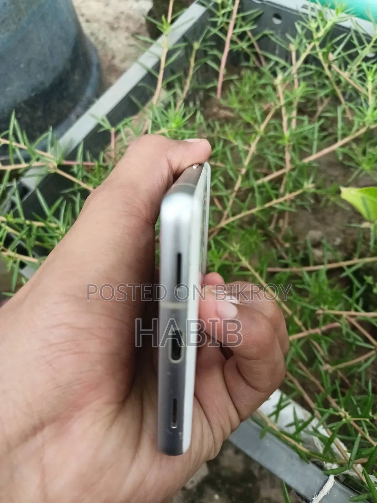 Google Pixel 7a 128 GB White